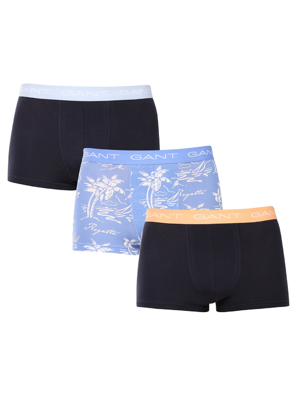 Gant Sada troch - pánske boxerky Gant viacfarebné