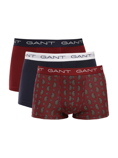 Gant Sada troch - pánske boxerky Gant gift box viacfarebné