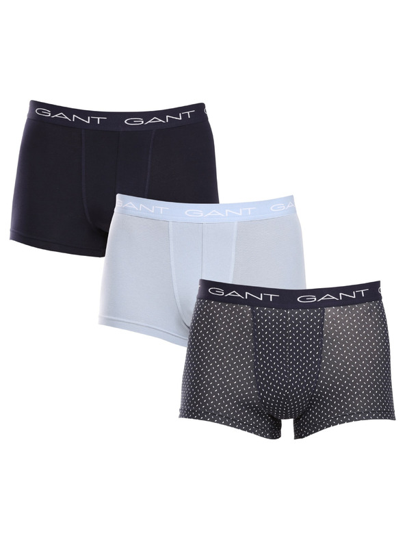 Gant Sada troch - pánske boxerky Gant viacfarebné