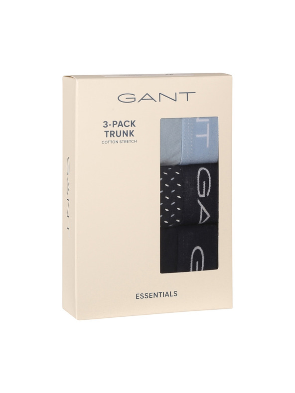 Gant Sada troch - pánske boxerky Gant viacfarebné