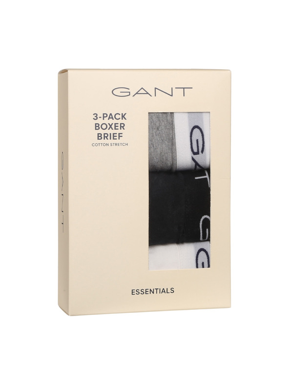Gant Sada troch - pánske boxerky Gant viacfarebné