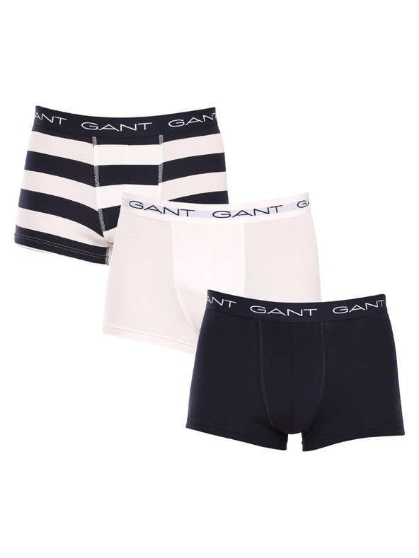 Gant Sada troch - pánske boxerky Gant viacfarebné