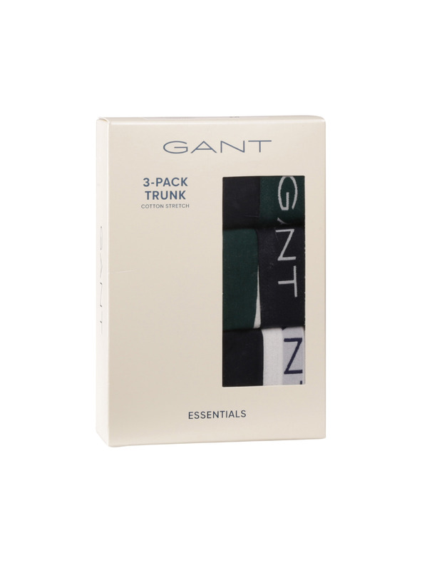 Gant Sada troch - pánske boxerky Gant viacfarebné