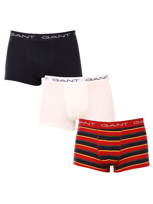 Gant Sada troch - pánske boxerky Gant viacfarebné