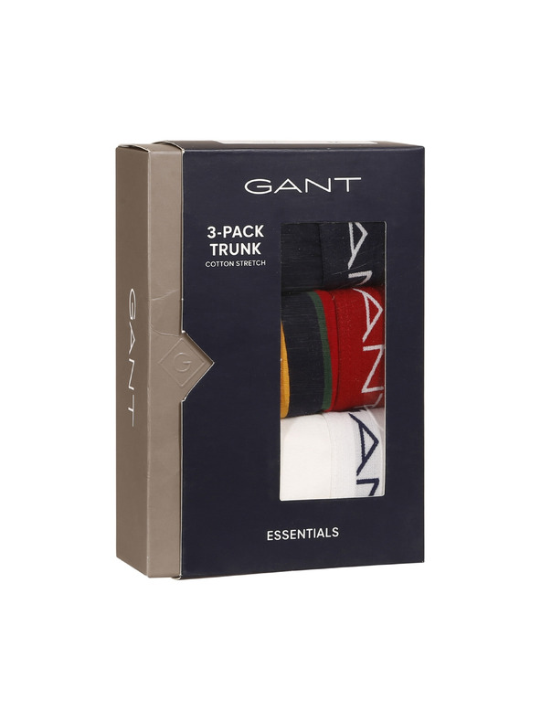 Gant Sada troch - pánske boxerky Gant viacfarebné