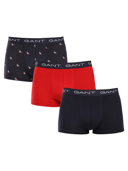Gant Sada troch - pánske boxerky Gant viacfarebné