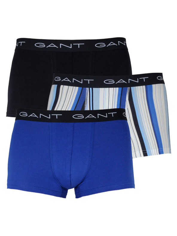Gant Sada troch - pánske boxerky Gant viacfarebné