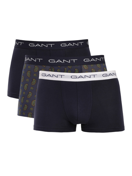 Gant Sada troch - pánske boxerky Gant gift box viacfarebné