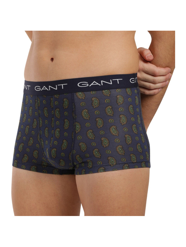 Gant Sada troch - pánske boxerky Gant gift box viacfarebné