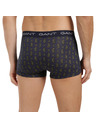 Gant Sada troch - pánske boxerky Gant gift box viacfarebné