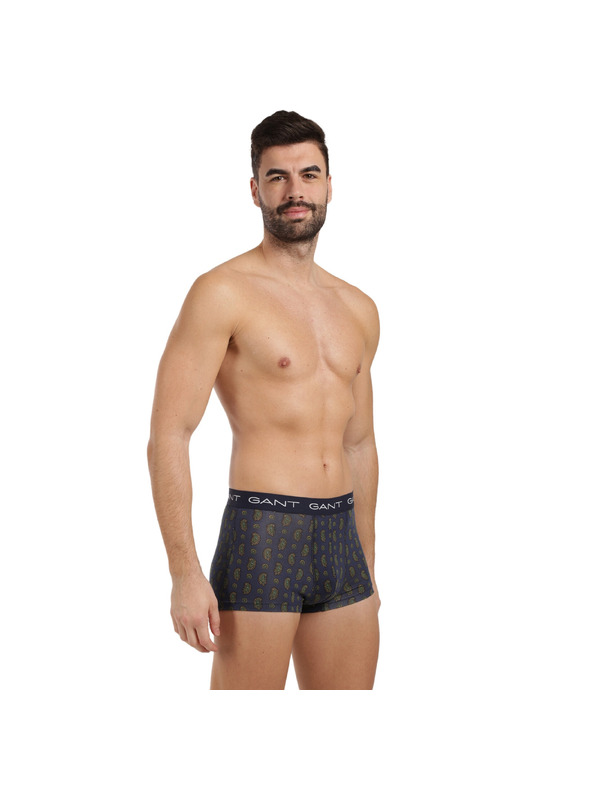 Gant Sada troch - pánske boxerky Gant gift box viacfarebné