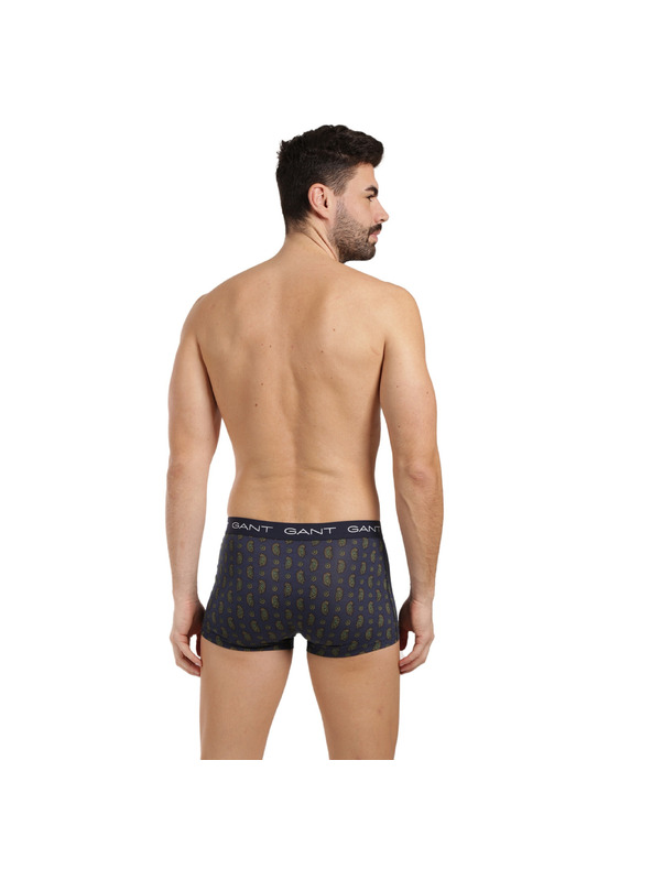 Gant Sada troch - pánske boxerky Gant gift box viacfarebné