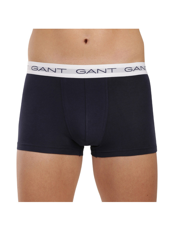Gant Sada troch - pánske boxerky Gant gift box viacfarebné