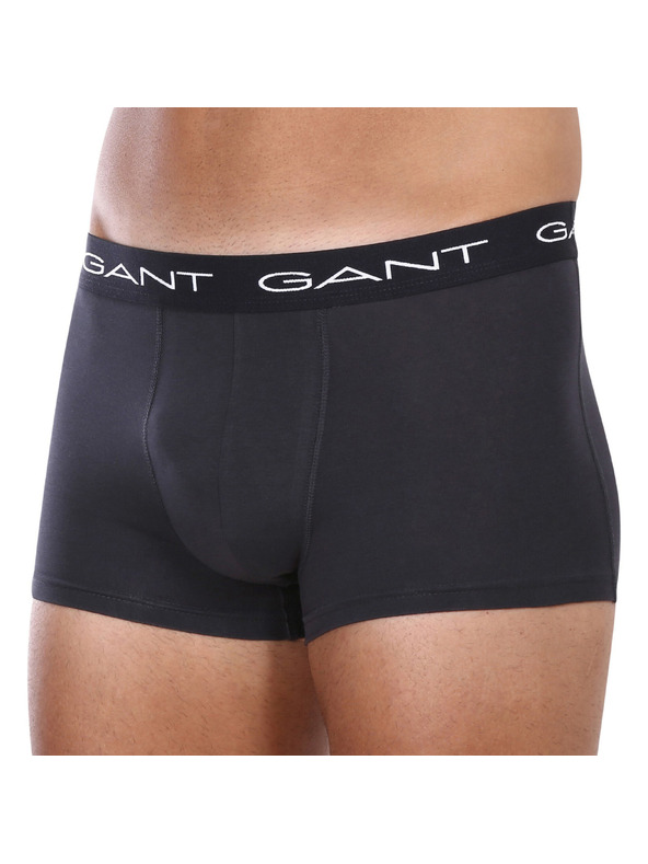 Gant Sada piatich - pánske boxerky Gant čierne