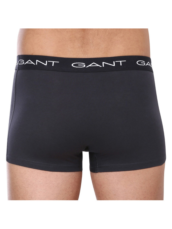 Gant Sada piatich - pánske boxerky Gant čierne