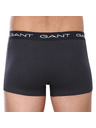 Gant Sada piatich - pánske boxerky Gant čierne