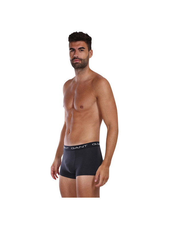 Gant Sada piatich - pánske boxerky Gant čierne