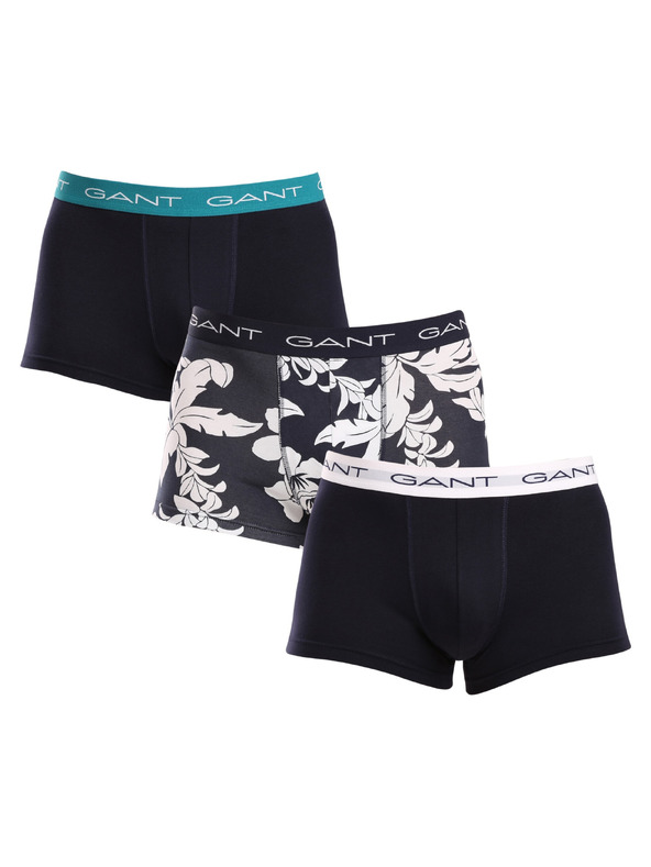 Gant Sada troch - pánske boxerky Gant viacfarebné