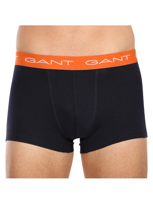 Gant Sada troch - pánske boxerky Gant čierne