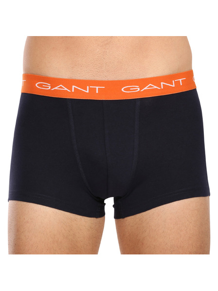 Gant Sada troch - pánske boxerky Gant čierne