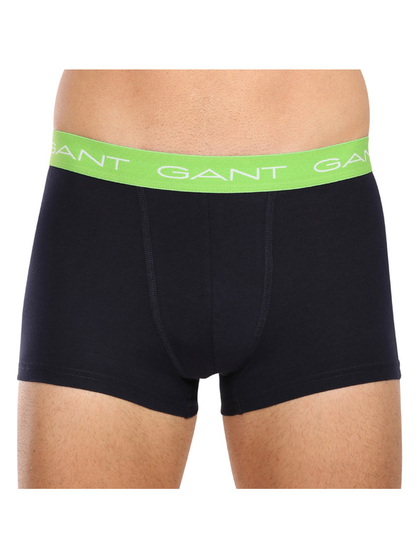 Gant Sada troch - pánske boxerky Gant čierne