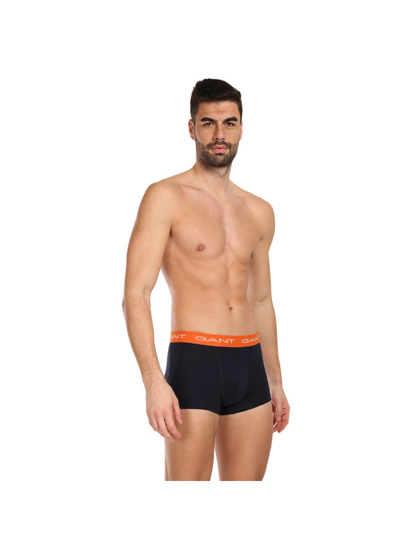 Gant Sada troch - pánske boxerky Gant čierne