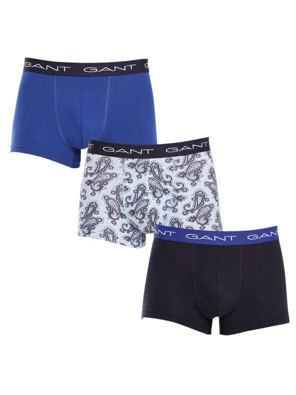 Gant Sada troch - pánske boxerky Gant viacfarebné