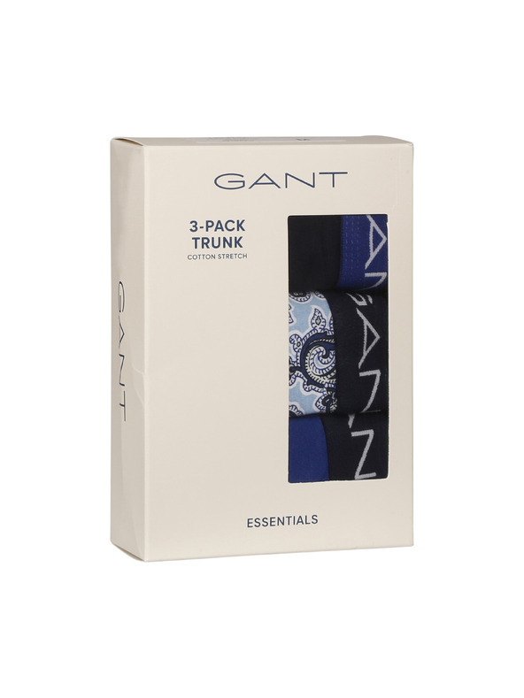 Gant Sada troch - pánske boxerky Gant viacfarebné