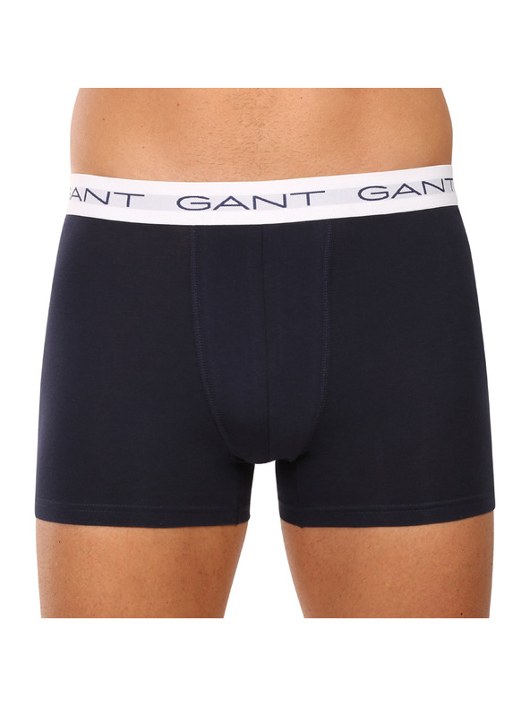 Gant Sada troch - pánske boxerky Gant čierne