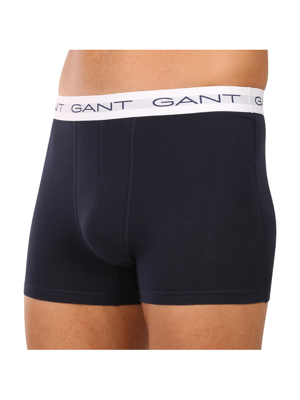 Gant Sada troch - pánske boxerky Gant čierne
