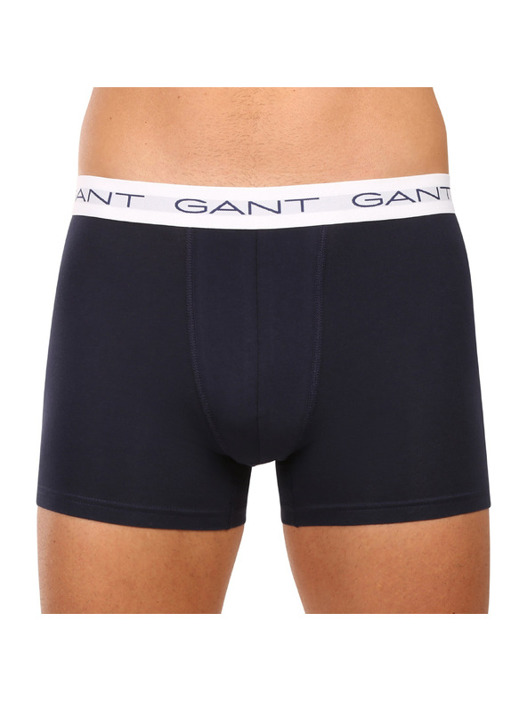 Gant Sada troch - pánske boxerky Gant čierne