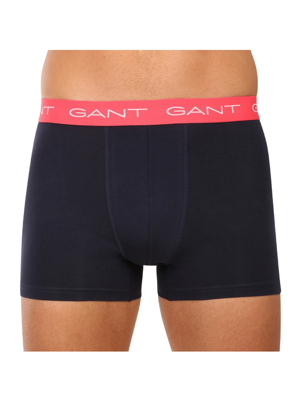 Gant Sada troch - pánske boxerky Gant čierne