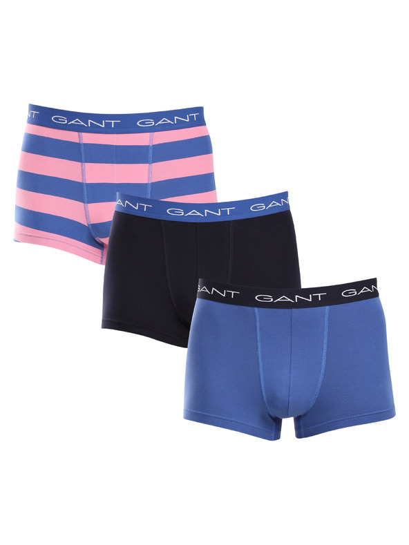 Gant Sada troch - pánske boxerky Gant viacfarebné