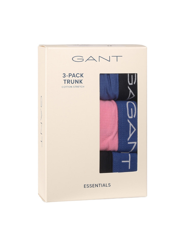 Gant Sada troch - pánske boxerky Gant viacfarebné