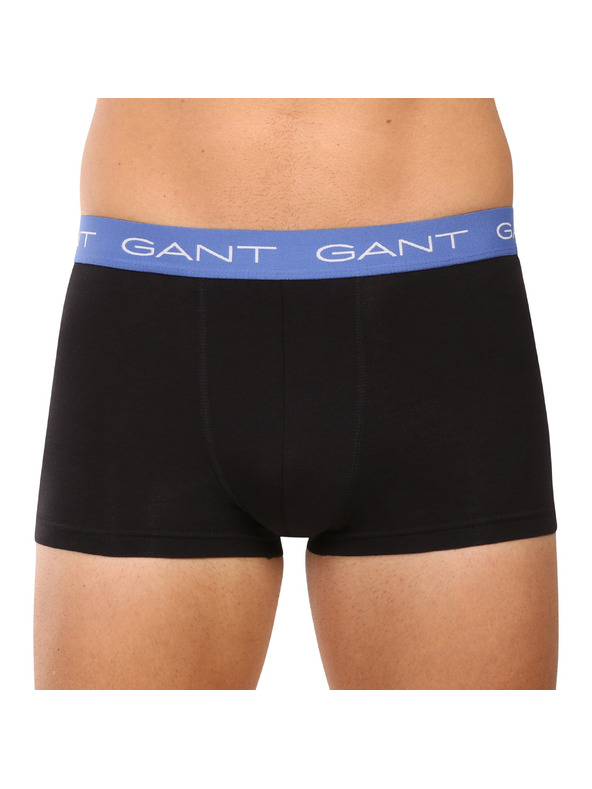 Gant Sada troch - pánske boxerky Gant čierne