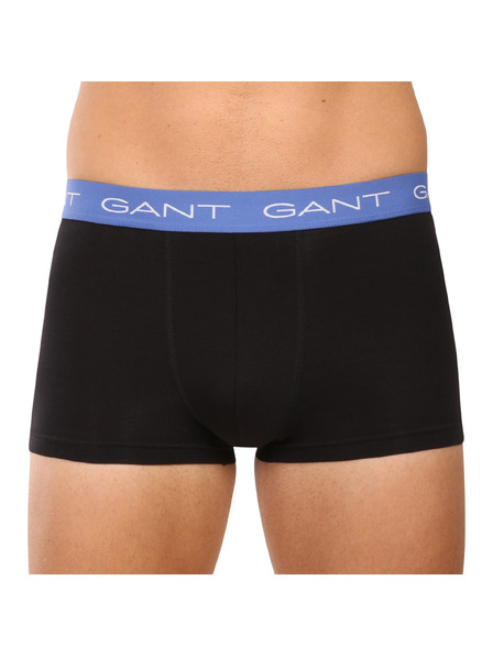 Gant Sada troch - pánske boxerky Gant čierne