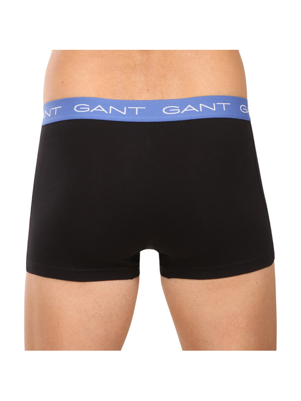 Gant Sada troch - pánske boxerky Gant čierne
