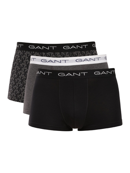 Gant Sada troch - pánske boxerky Gant gift box viacfarebné