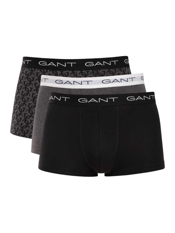 Gant Sada troch - pánske boxerky Gant gift box viacfarebné