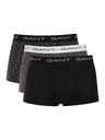 Gant Sada troch - pánske boxerky Gant gift box viacfarebné