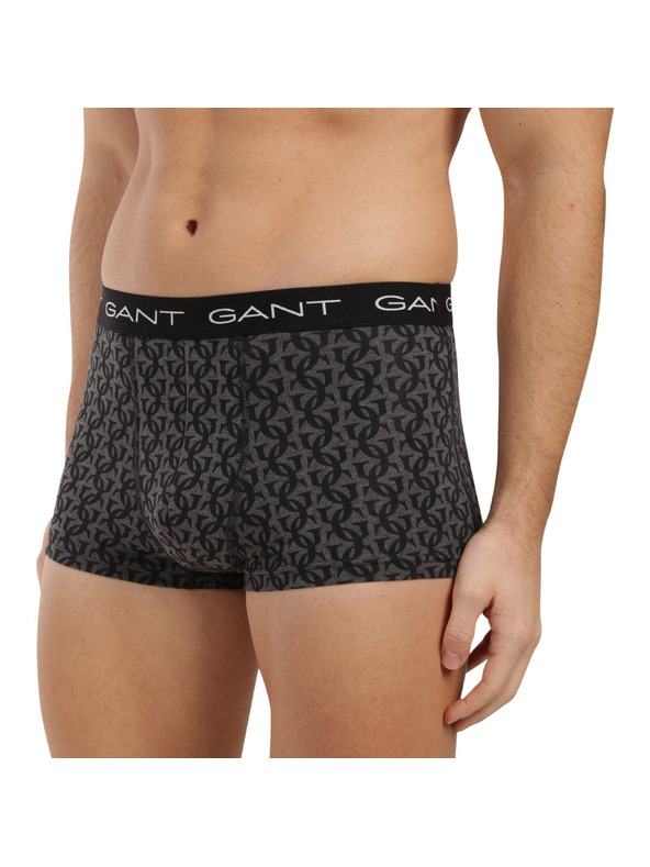 Gant Sada troch - pánske boxerky Gant gift box viacfarebné