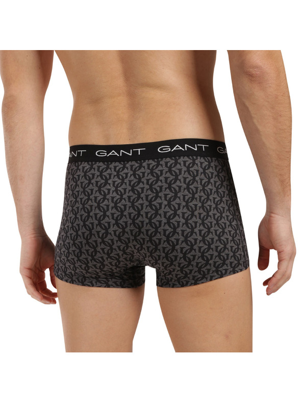 Gant Sada troch - pánske boxerky Gant gift box viacfarebné