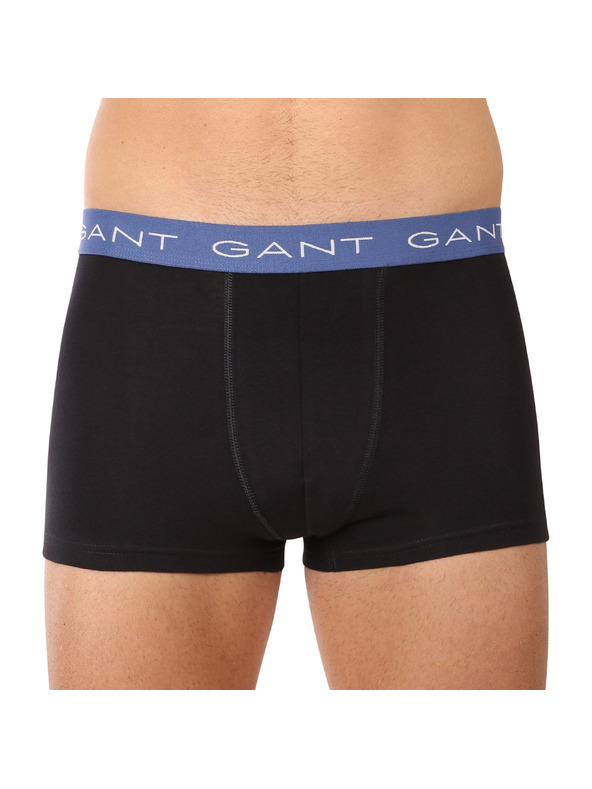 Gant Sada troch - pánske boxerky Gant čierne