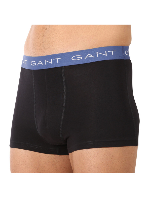 Gant Sada troch - pánske boxerky Gant čierne