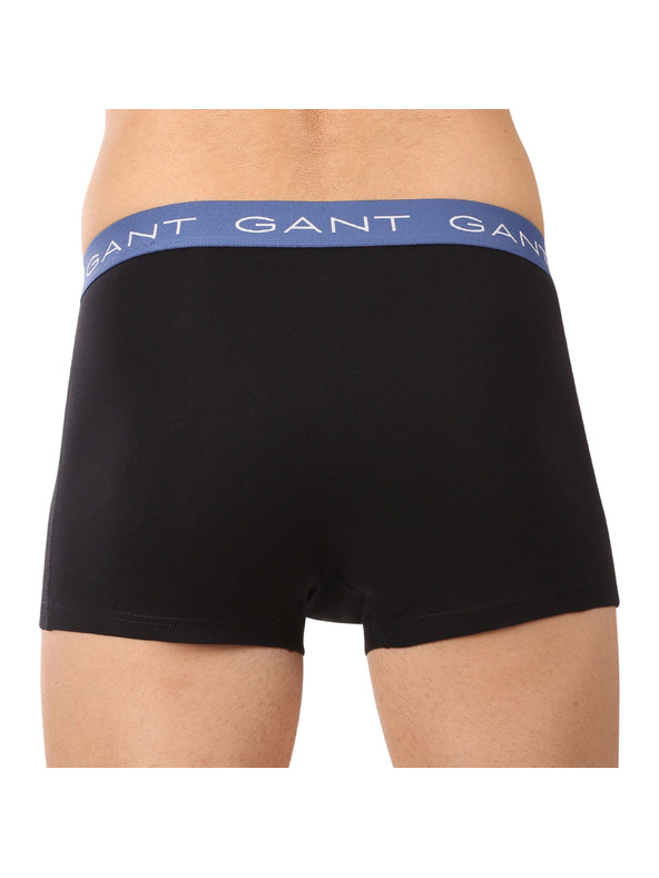 Gant Sada troch - pánske boxerky Gant čierne