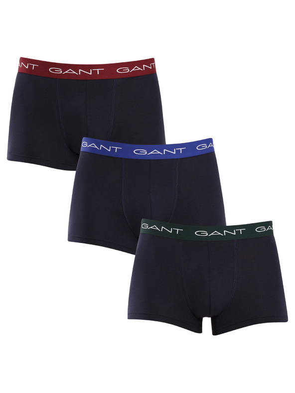 Gant Sada troch - pánske boxerky Gant modré
