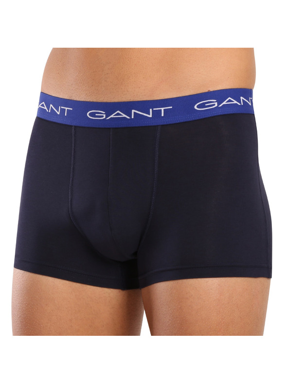 Gant Sada troch - pánske boxerky Gant modré
