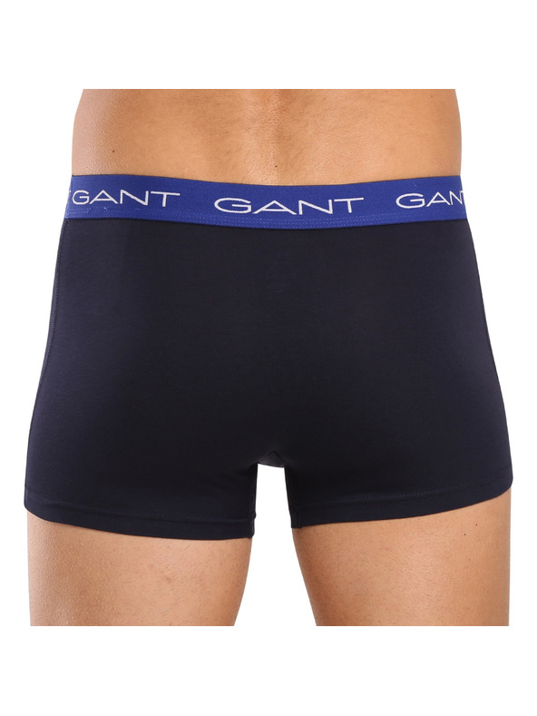Gant Sada troch - pánske boxerky Gant modré