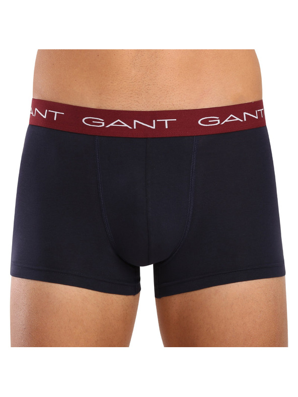 Gant Sada troch - pánske boxerky Gant modré
