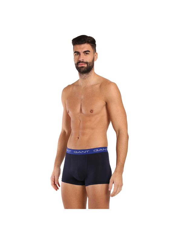 Gant Sada troch - pánske boxerky Gant modré